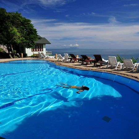 Phangan Utopia Resort Strand Strand Mae Haad Exterior foto