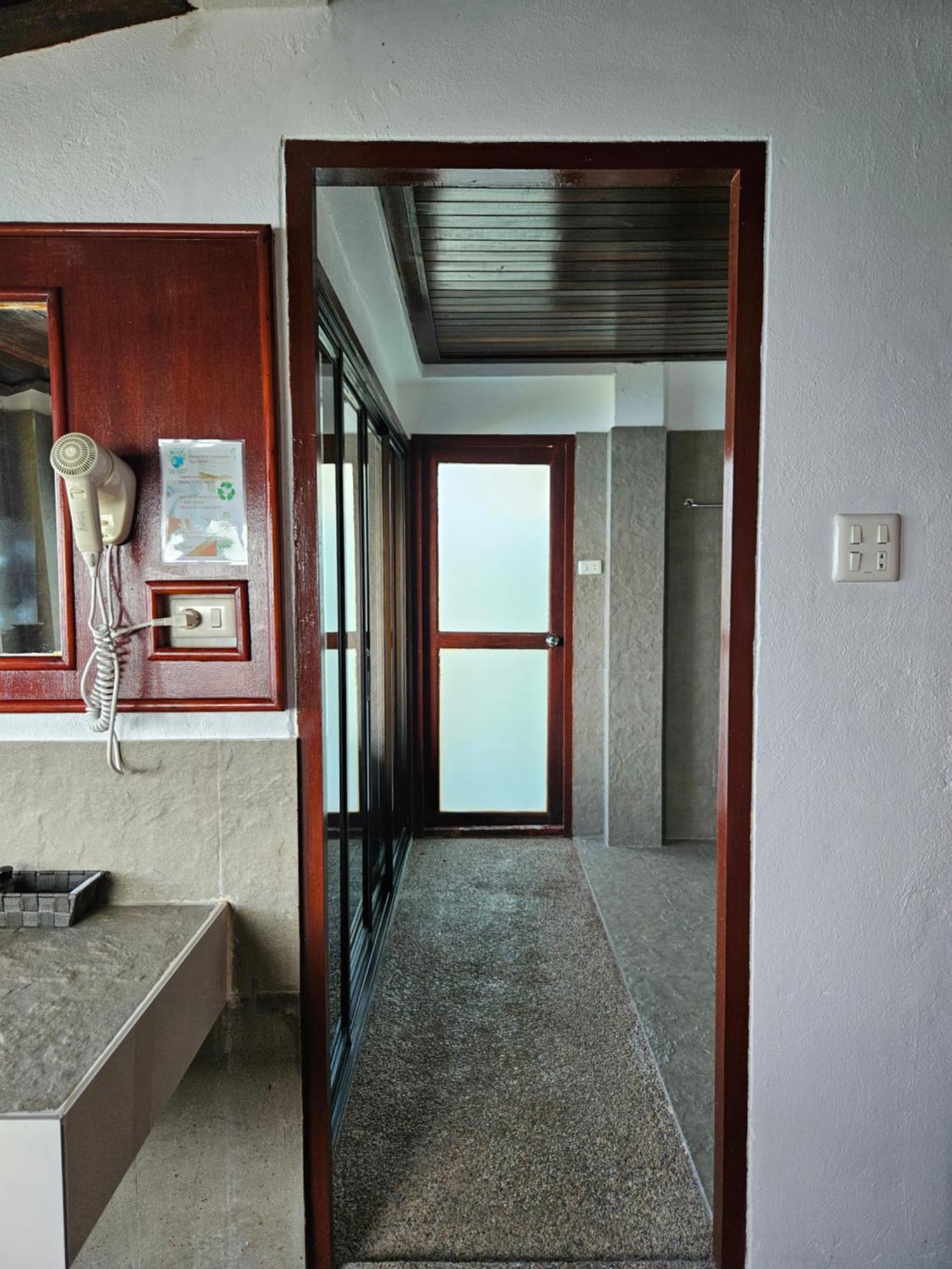 Phangan Utopia Resort Strand Strand Mae Haad Exterior foto