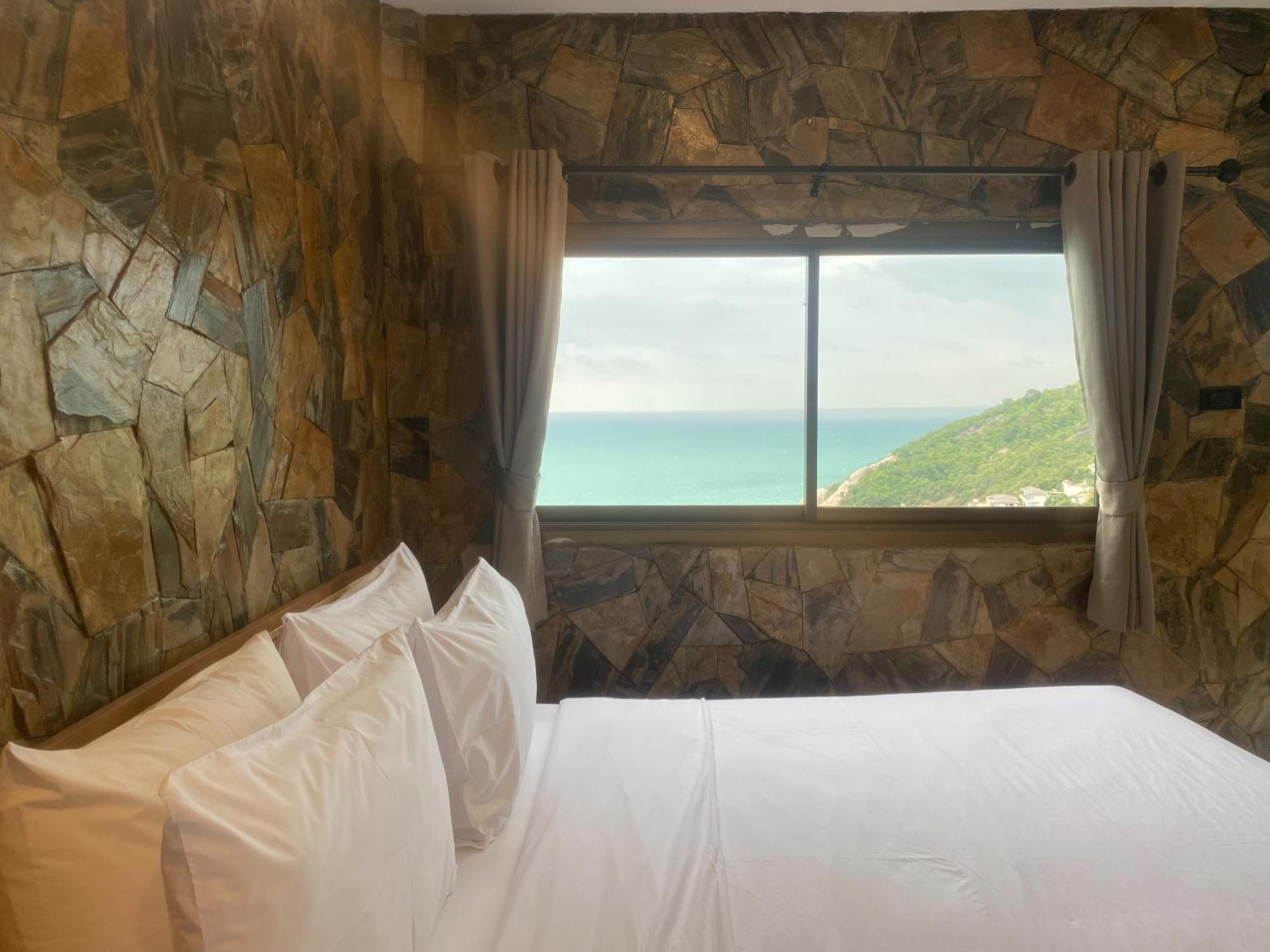 Phangan Utopia Resort Strand Strand Mae Haad Exterior foto