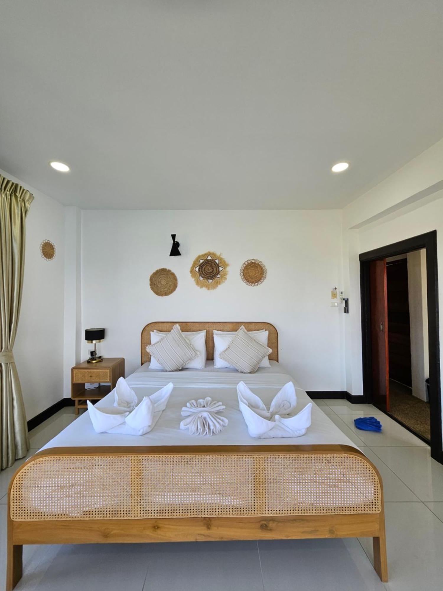 Phangan Utopia Resort Strand Strand Mae Haad Exterior foto