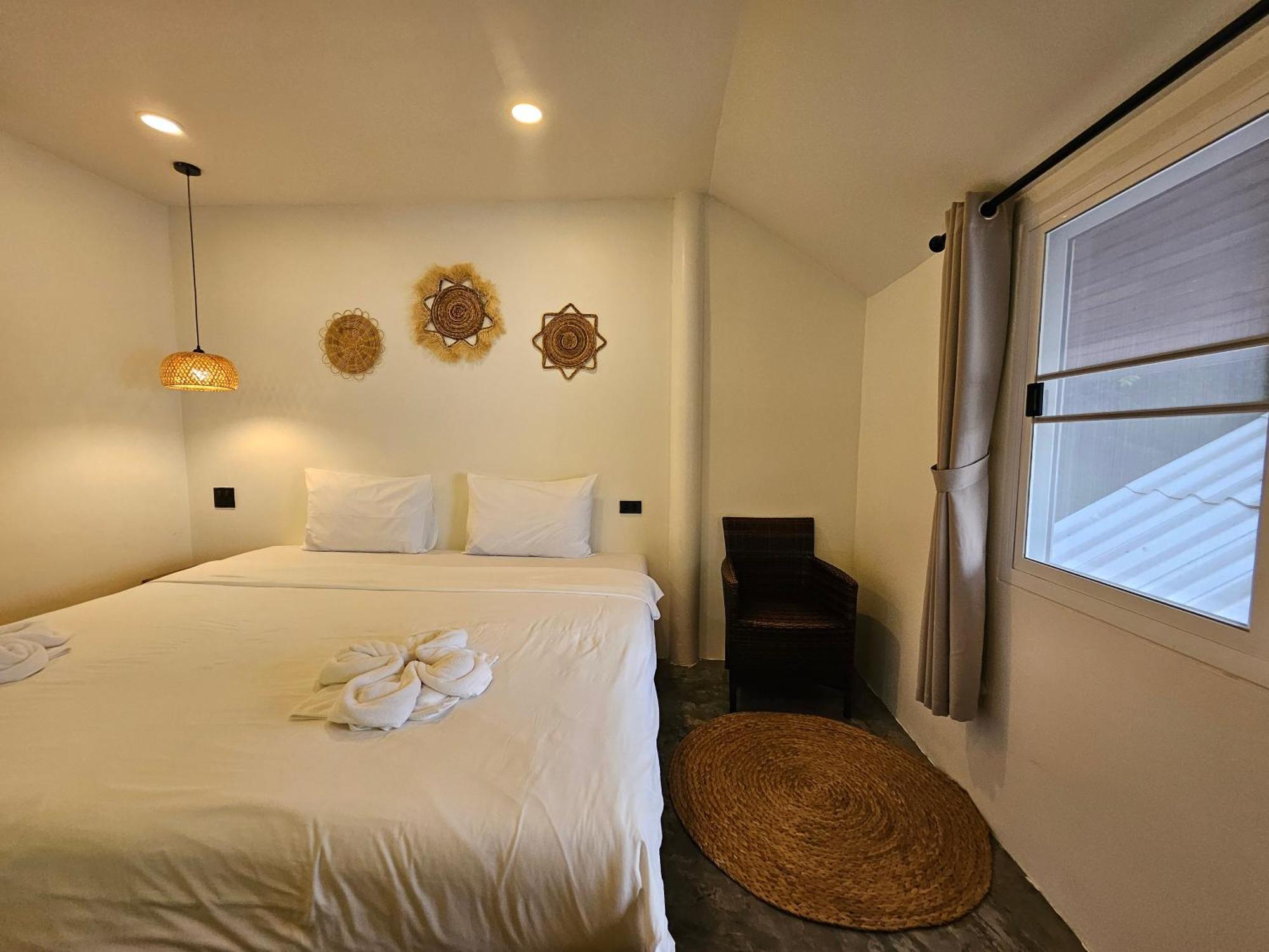 Phangan Utopia Resort Strand Strand Mae Haad Exterior foto